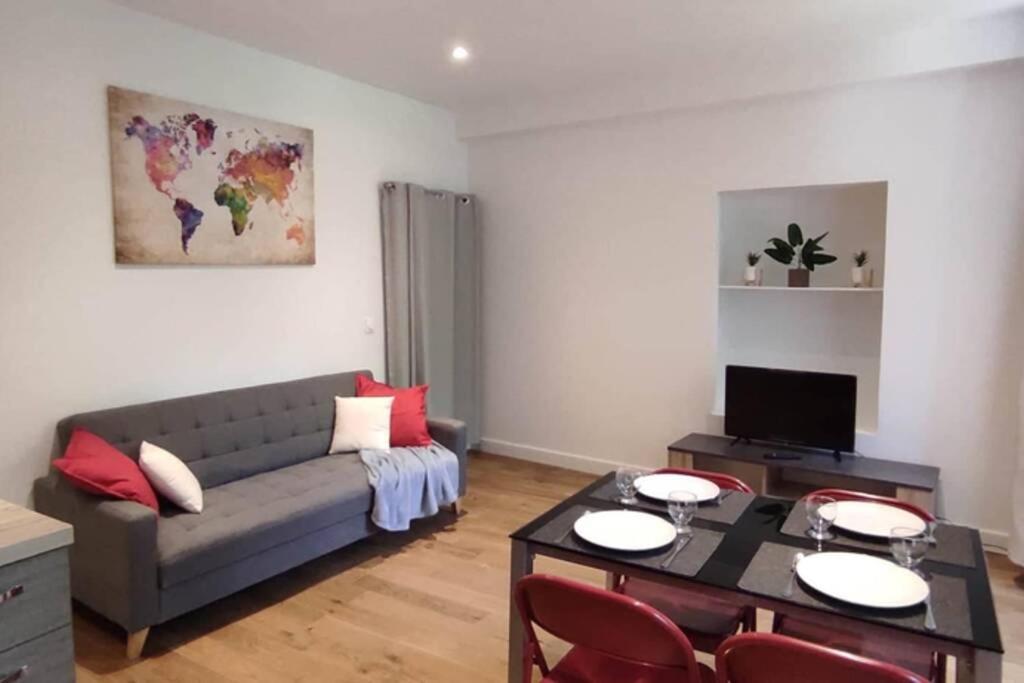 L'Escapade Cosy, Appartement 2 Pers Saint-Nectaire Exteriör bild