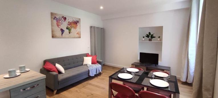 L'Escapade Cosy, Appartement 2 Pers Saint-Nectaire Exteriör bild